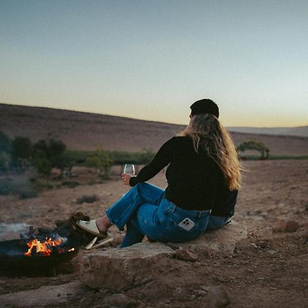 פטריוט -יקב ננה Villa Mitzpe Ramon Exterior photo